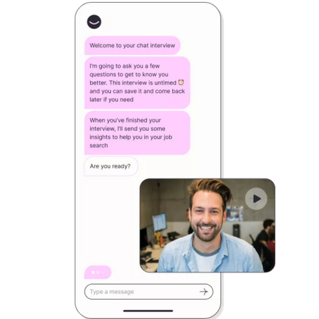 AI recruitment tool achieves world’s largest proprietary data asset built off structured interviews