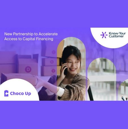 Choco Up and Know Your Customer announce partnership to accelerate access to capital financing