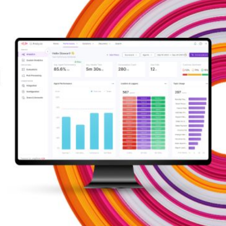 Uniphore unveils enhanced interaction analytics solution powered by Generative AI