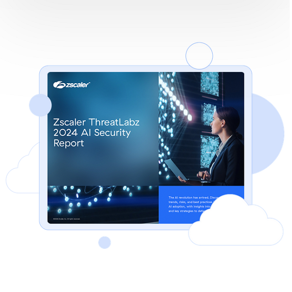 Zscaler finds enterprise use of AI/ML tools skyrocketed nearly 600% over the last year
