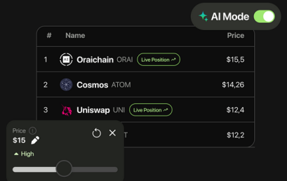 DeFi Lens launches to build advanced Generative AI for technical analysis
