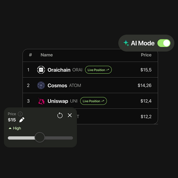 DeFi Lens launches to build advanced Generative AI for technical analysis
