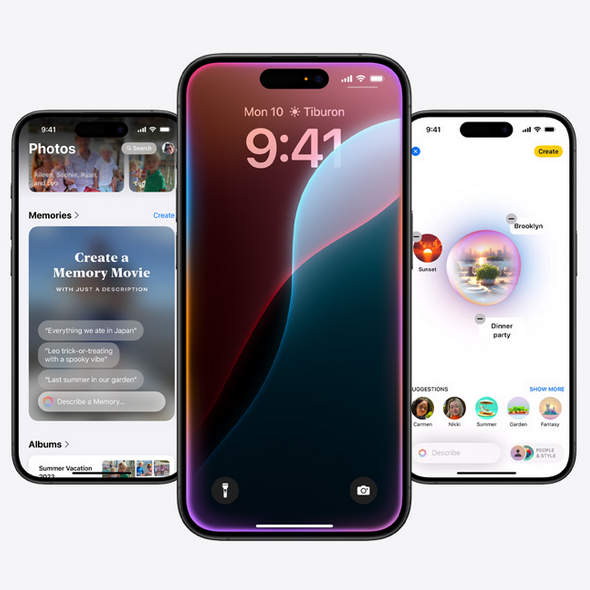 Apple introduces Apple Intelligence as it integrates with ChatGPT