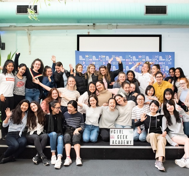 Girl Geek Academy calls on Australian high school principals to join “AI High”