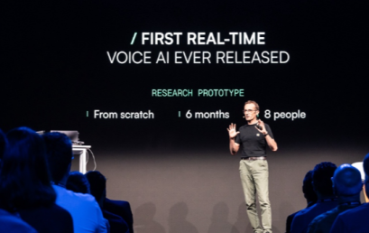 Kyutai unveils Moshi, the very first voice-enabled AI openly accessible to all