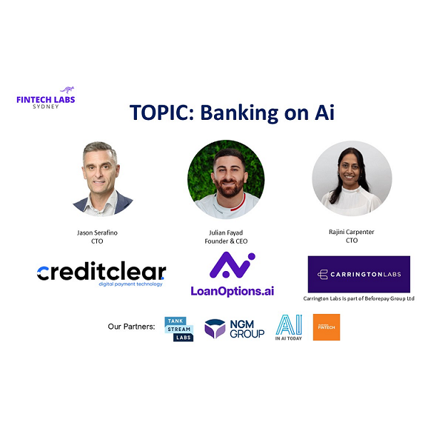 The AI News Blog partners with FinTech Labs to showcase how AI is changing Banking and Fintech