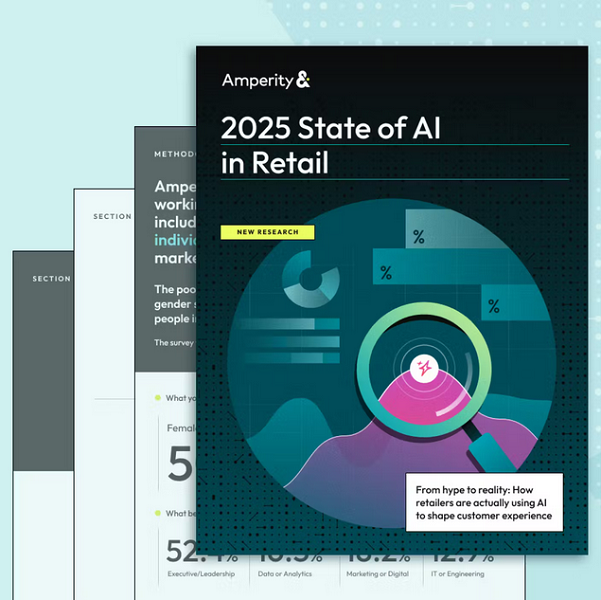 Retailers are all-in on AI – but disconnected data threatens progress