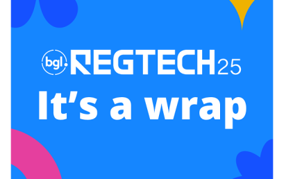 BGL REGTECH 2025 – It’s a wrap!