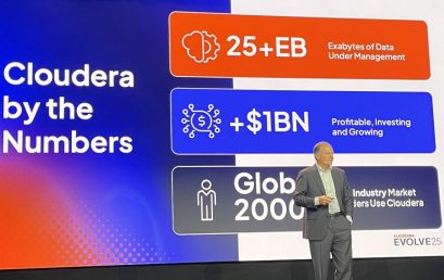 Cloudera’s CEO and entire team are putting customers first to bring AI to data anywhere