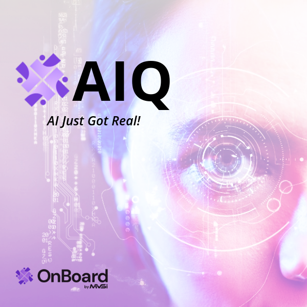 MVSI launches OnBoard AIQ: The first true AI-driven revolution in automated B2B onboarding