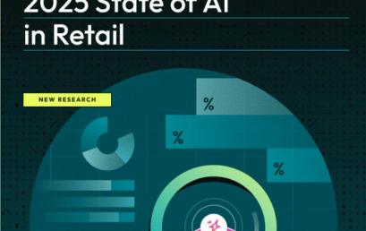 The 2025 Retail Holiday Guide to AI and Customer Data