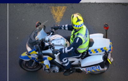 New Zealand Police use Appian for case processing