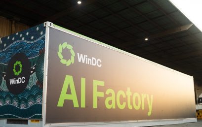 WinDC and Armada partner to deploy Australia’s first network of portable AI factories