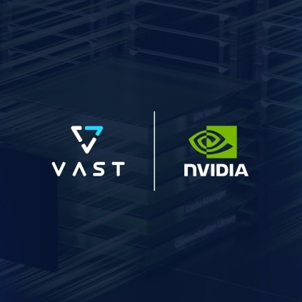 VAST Data introduces Foundation Stacks to speed up enterprise adoption of NVIDIA Blueprints