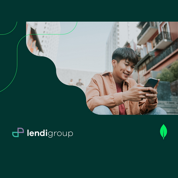 How Lendi Group improved time to market for AI features by 40% with MongoDB