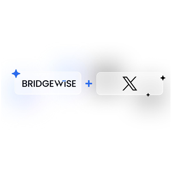 BridgeWise and X partner to deliver institutional-grade social sentiment for global markets