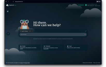 ExpressVPN launches ExpressAI, an AI platform built for true privacy