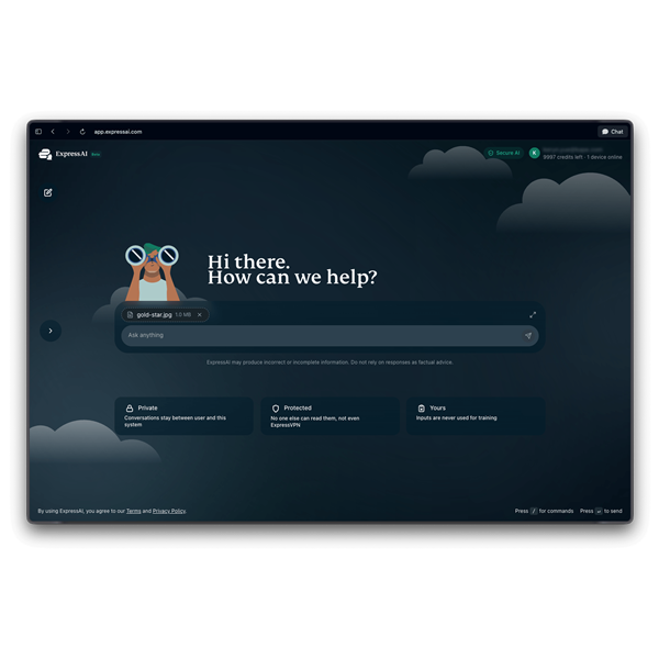 ExpressVPN launches ExpressAI, an AI platform built for true privacy