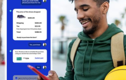 Visa launches Intelligent Commerce Connect to makes it easier for businesses to connect to AI-powered commerce