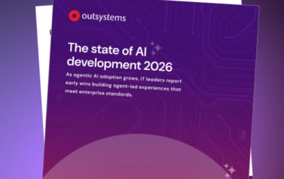 Agentic AI goes mainstream in the enterprise, but 94% raise concern about sprawl: OutSystems