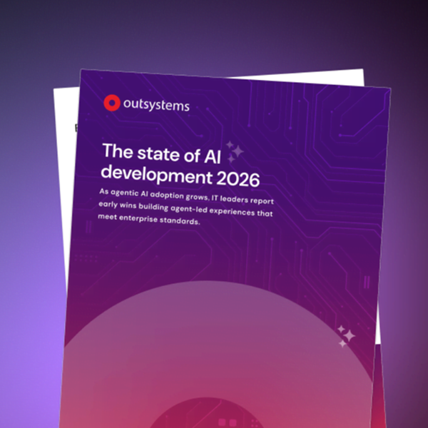 Agentic AI goes mainstream in the enterprise, but 94% raise concern about sprawl: OutSystems