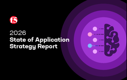 AI has left the lab: F5 report reveals 78% of enterprises now run AI inference as a core operation