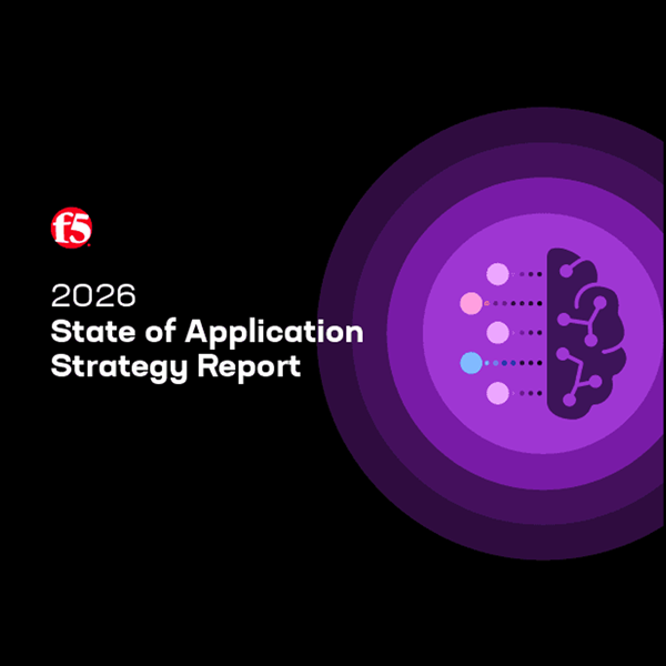 AI has left the lab: F5 report reveals 78% of enterprises now run AI inference as a core operation