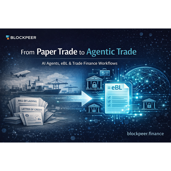 From Paper Trade to Agentic Trade: How AI Agents may transform Bills of Lading and Letter of Credit Workflows