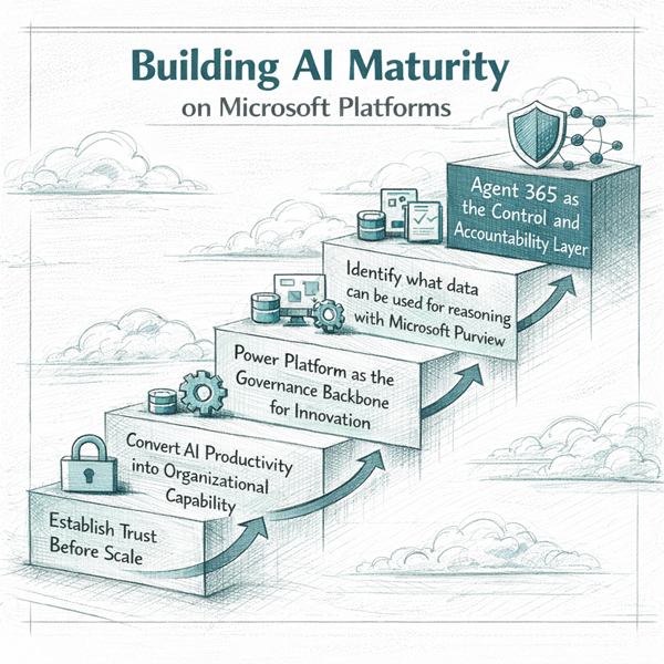 Building AI Maturity