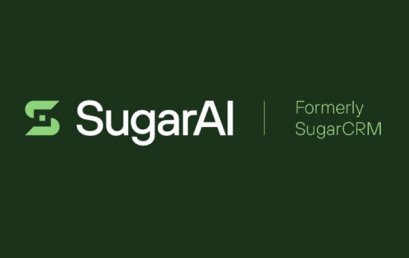 SugarCRM unveils new brand identity as SugarAI, declaring the next generation of CRM