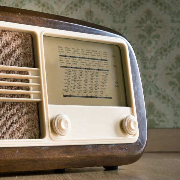 Reinventing radio in the age of AI